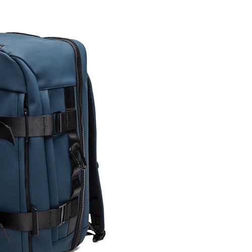 azul marino Mochila explorer VINGA Baltimore