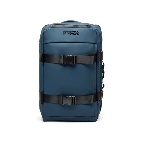 azul marino Mochila explorer VINGA Baltimore