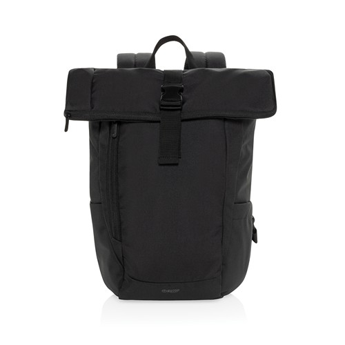 Sac à dos ordinateur 15,6" en rPET Aware™ Swiss Peak Leonard thumbnail 7