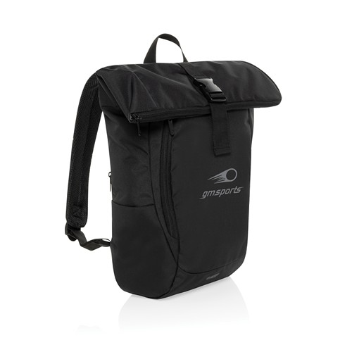 Sac à dos ordinateur 15,6" en rPET Aware™ Swiss Peak Leonard thumbnail 5