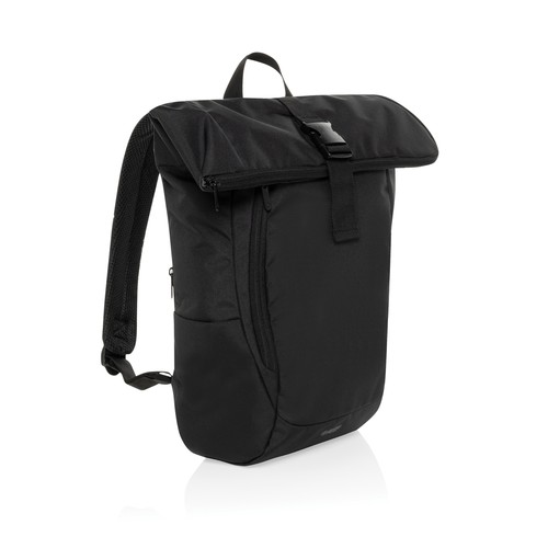 Sac à dos ordinateur 15,6" en rPET Aware™ Swiss Peak Leonard - 2