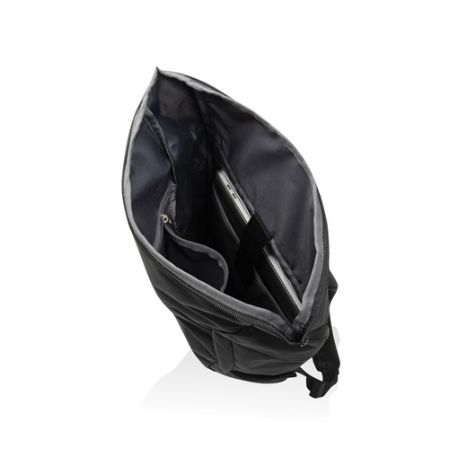 Sac à dos ordinateur 15,6" en rPET Aware™ Swiss Peak Leonard - 4