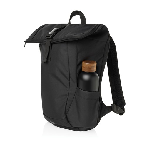 Sac à dos ordinateur 15,6" en rPET Aware™ Swiss Peak Leonard - 3