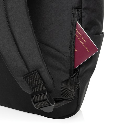 Sac à dos ordinateur 15,6" en rPET Aware™ Swiss Peak Leonard - 8
