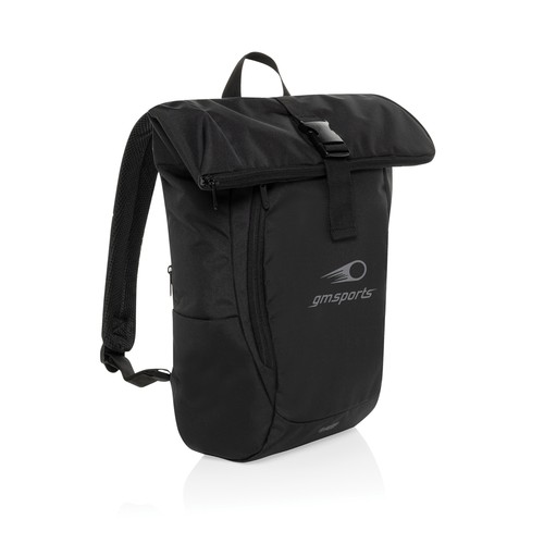 Sac à dos ordinateur 15,6" en rPET Aware™ Swiss Peak Leonard - 5