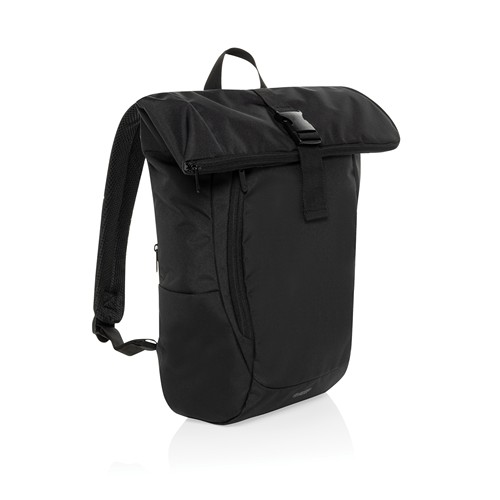 Mochila Leonard ordenador 15,6¨ Swiss Peak AWARE™ RPET