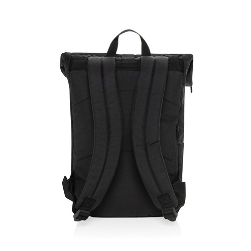 Mochila Leonard ordenador 15,6¨ Swiss Peak AWARE™ RPET