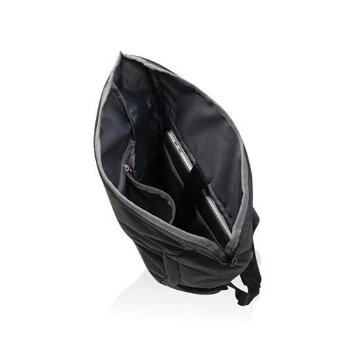 Mochila Leonard ordenador 15,6¨ Swiss Peak AWARE™ RPET