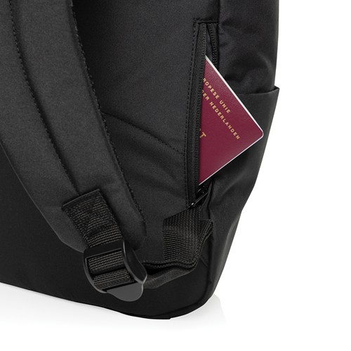 Mochila Leonard ordenador 15,6¨ Swiss Peak AWARE™ RPET