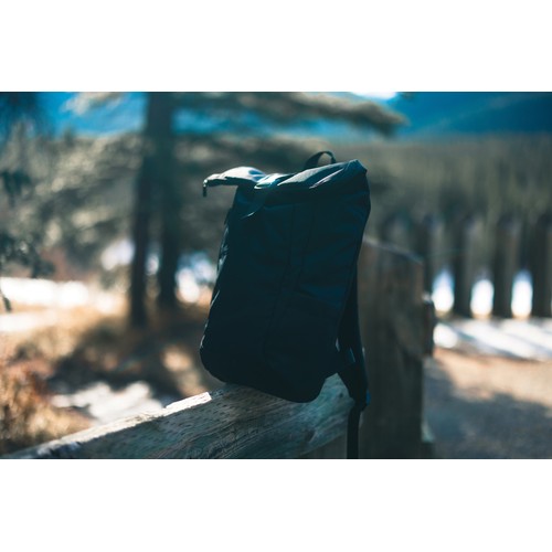 Sac à dos ordinateur 15,6" en rPET Aware™ Swiss Peak Leonard - 10