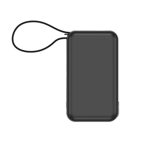 Chargeur hybride GaN 65W en PC RCS Urban Vitamin Eureka - 8