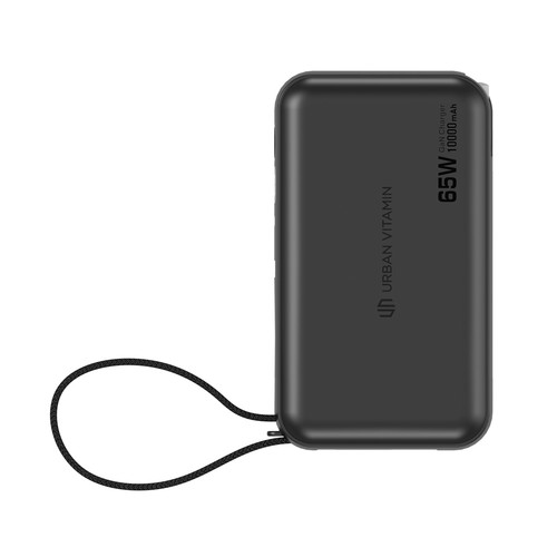 Chargeur hybride GaN 65W en PC RCS Urban Vitamin Eureka - 9