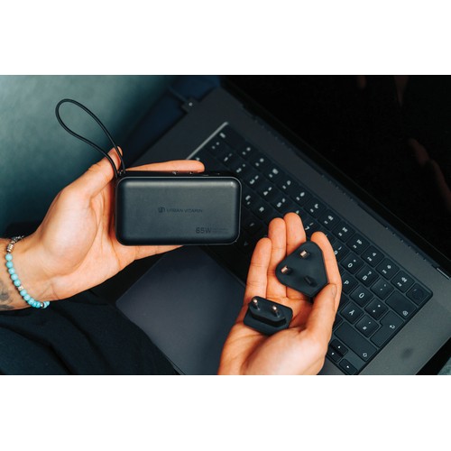 Chargeur hybride GaN 65W en PC RCS Urban Vitamin Eureka - 20