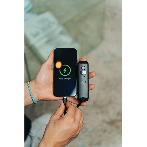 Chargeur hybride GaN 65W en PC RCS Urban Vitamin Eureka - 13