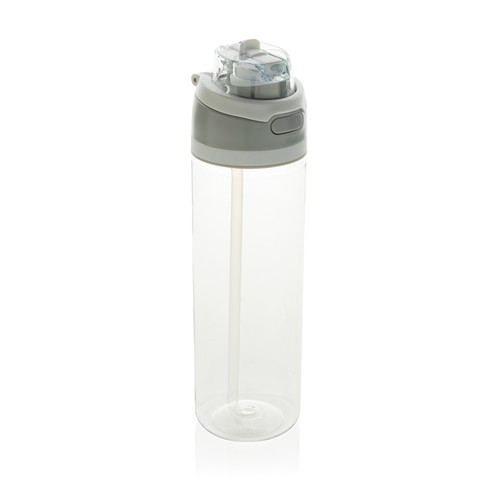 white Botella de agua Omni Sip RCS RPET 800 ml