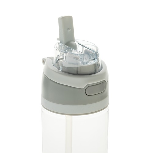 white Botella de agua Omni Sip RCS RPET 800 ml
