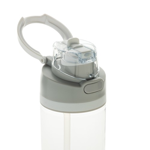 white Botella de agua Omni Sip RCS RPET 800 ml