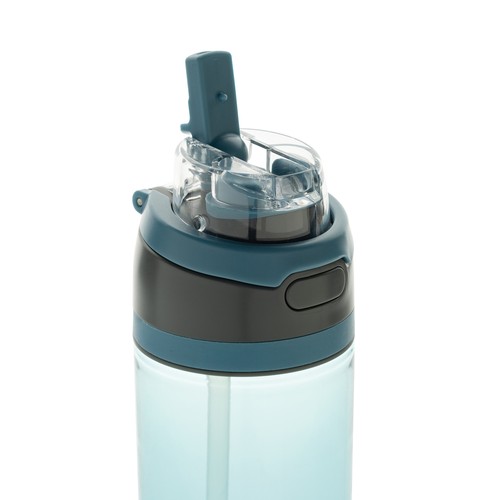 blue Botella de agua Omni Sip RCS RPET 800ML