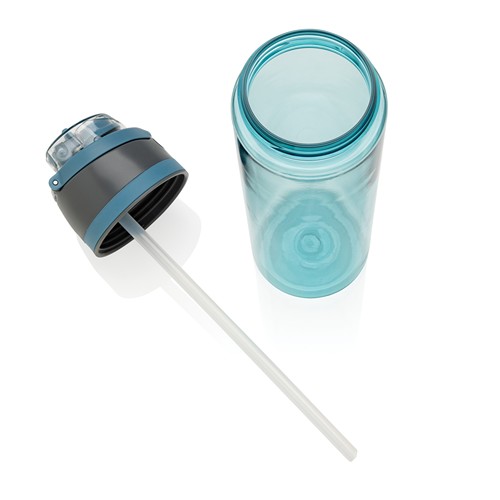 blue Botella de agua Omni Sip RCS RPET 800 ml