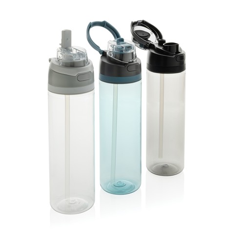 blue Botella de agua Omni Sip RCS RPET 800ML