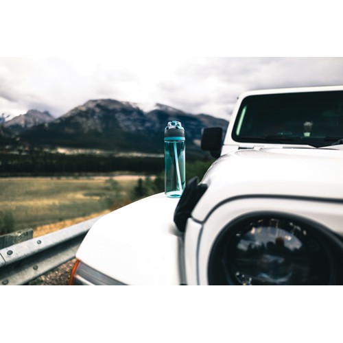 Botella de agua Omni Sip RCS RPET 800 ml