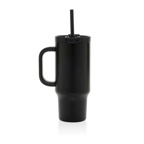 Mug 480 ml étanche en acier inoxydable recyclé RCS Cruiser - 3
