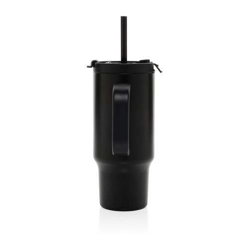 Mug 480 ml étanche en acier inoxydable recyclé RCS Cruiser - 4