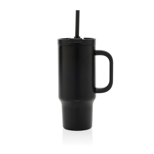 Mug 480 ml étanche en acier inoxydable recyclé RCS Cruiser - 6