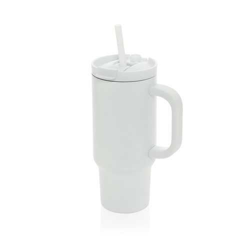 white Vaso Cruiser RCS reciclado antigoteo 480 ml