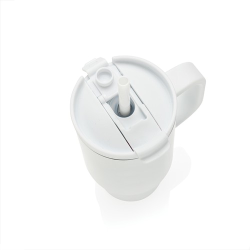 white Vaso Cruiser RCS reciclado antigoteo 480 ml