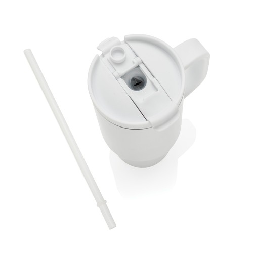 Taza Compacta Cruiser RCS reciclada antigoteo 480 ml