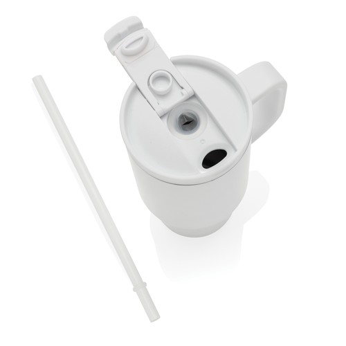 Taza Compacta Cruiser RCS reciclada antigoteo 480 ml