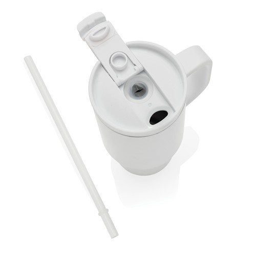 white Vaso Cruiser RCS reciclado antigoteo 480 ml