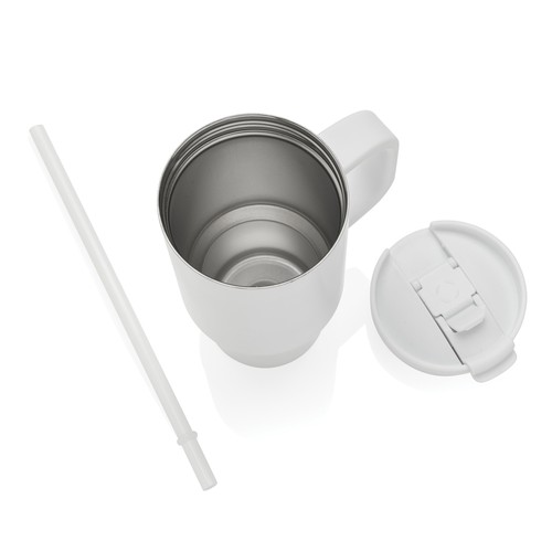 Taza Compacta Cruiser RCS reciclada antigoteo 480 ml