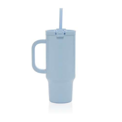 Taza Compacta Cruiser RCS reciclada antigoteo 480 ml