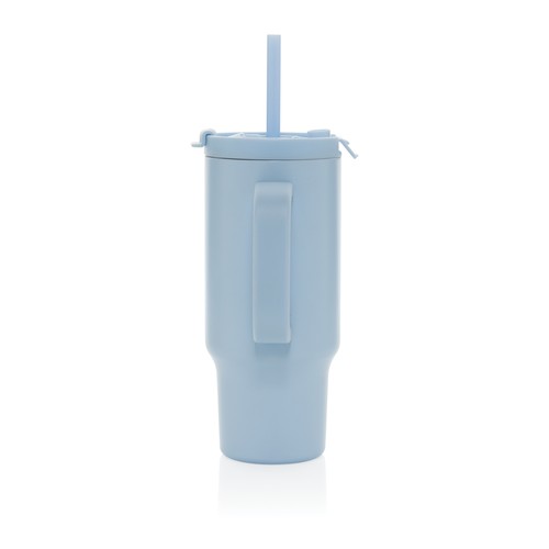 Taza Compacta Cruiser RCS reciclada antigoteo 480 ml