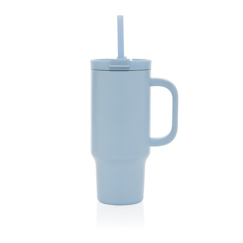 Taza Compacta Cruiser RCS reciclada antigoteo 480 ml