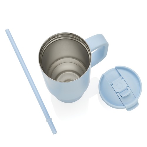 Taza Compacta Cruiser RCS reciclada antigoteo 480 ml