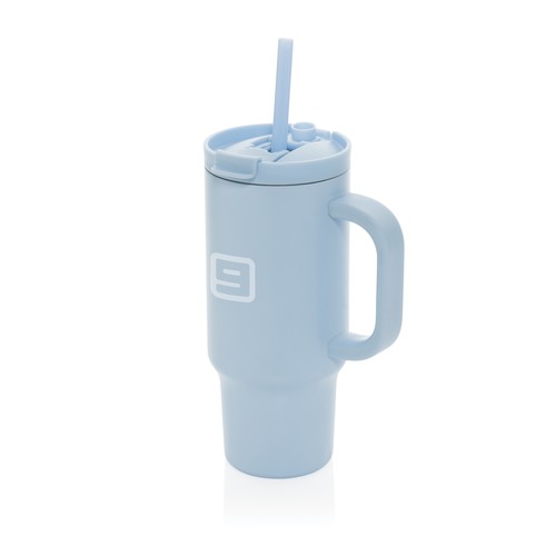 Taza Compacta Cruiser RCS reciclada antigoteo 480 ml