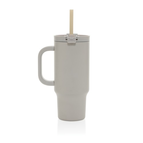 Taza Compacta Cruiser RCS reciclada antigoteo 480 ml