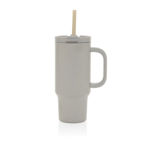 Taza Compacta Cruiser RCS reciclada antigoteo 480 ml