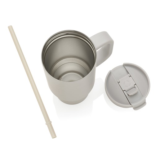 Taza Compacta Cruiser RCS reciclada antigoteo 480 ml