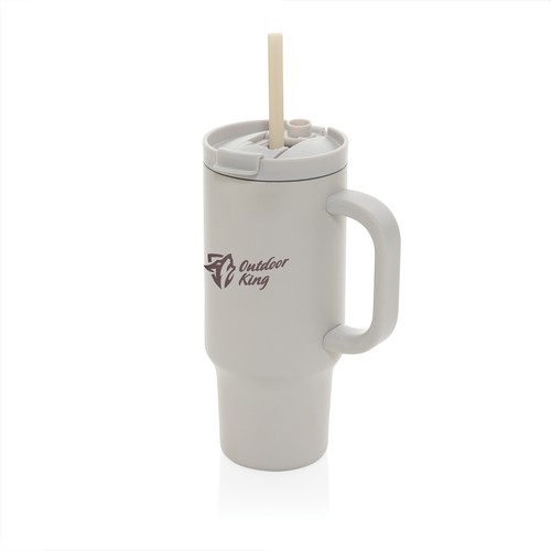 Taza Compacta Cruiser RCS reciclada antigoteo 480 ml