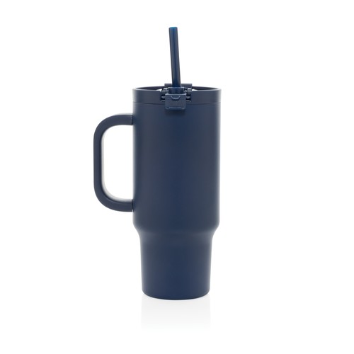 Taza Compacta Cruiser RCS reciclada antigoteo 480 ml