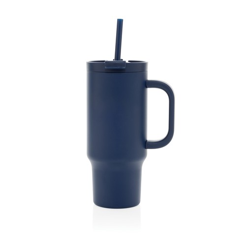Taza Compacta Cruiser RCS reciclada antigoteo 480 ml