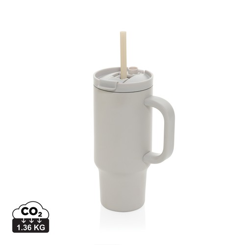 Taza Compacta Cruiser RCS reciclada antigoteo 480 ml