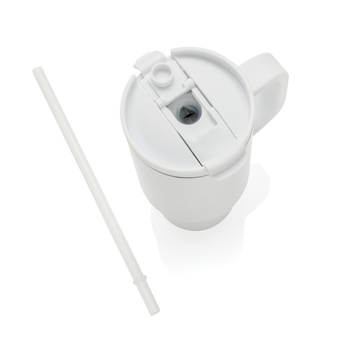 Mug 480 ml étanche en acier inoxydable recyclé RCS Cruiser - 4