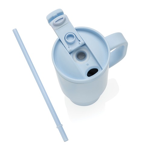 blue Vaso Cruiser RCS reciclado antigoteo 480 ml