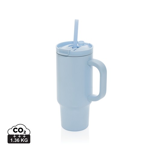 blue Vaso Cruiser RCS reciclado antigoteo 480 ml