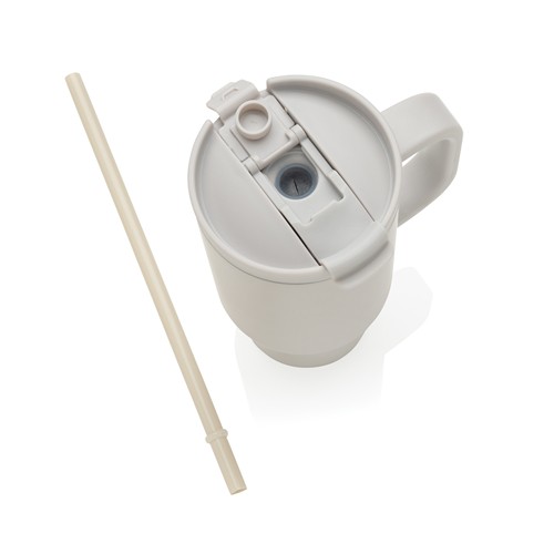 pardo Vaso Cruiser RCS reciclado antigoteo 480 ml